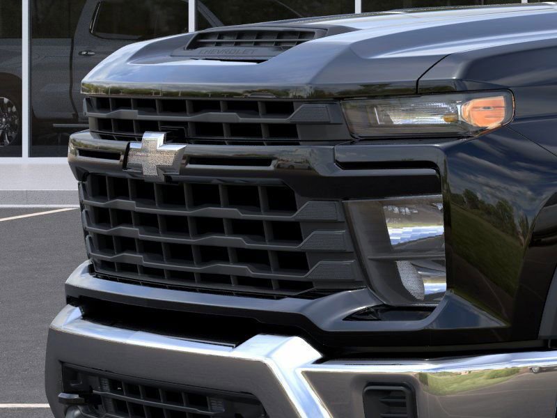 New 2026 Chevrolet Silverado 3500 W/T w/ WT Convenience Package AWD/4WD image 13