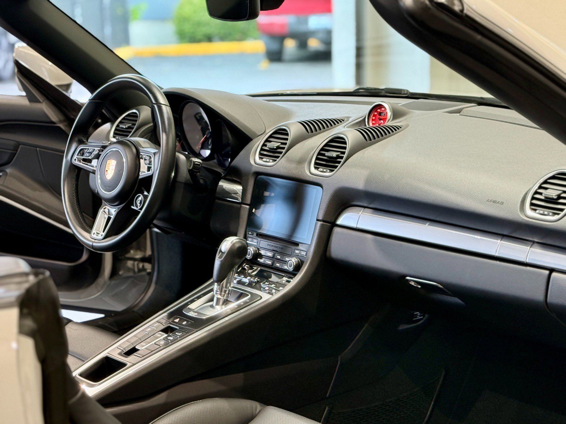 Used 2022 Porsche 718 Boxster GTS RWD image 35