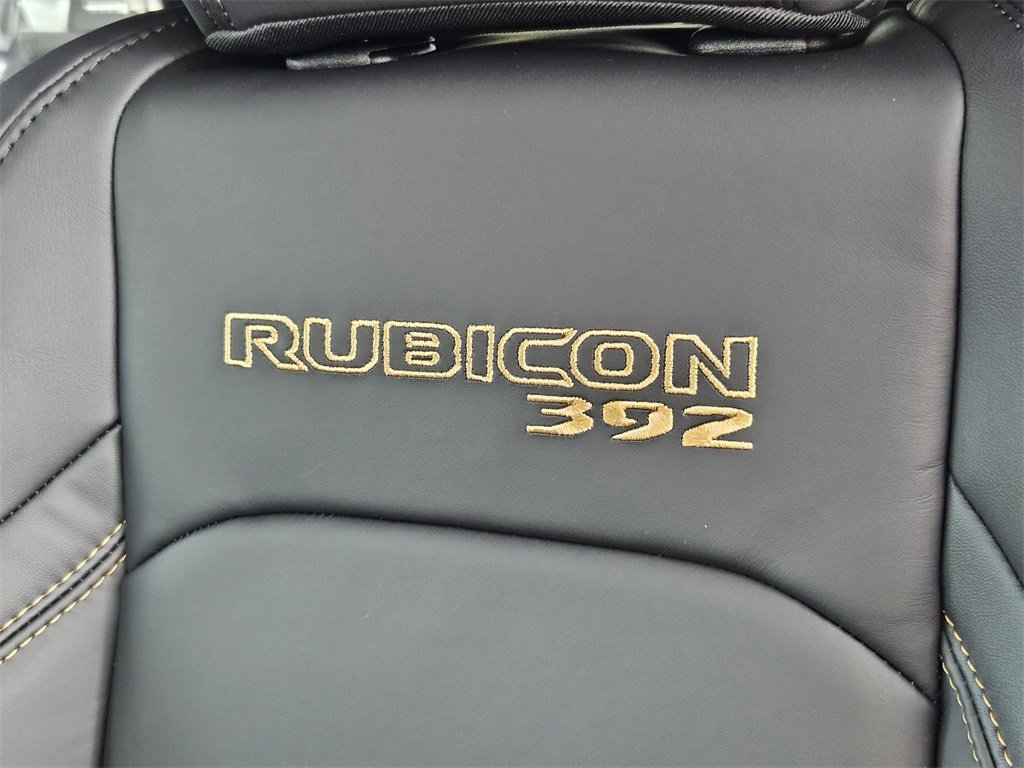 New 2025 Jeep Wrangler Unlimited Rubicon 392 image 34