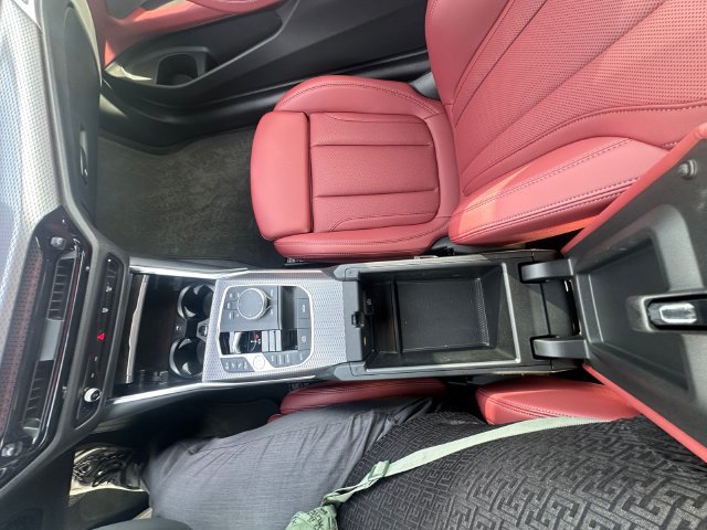 Used 2025 BMW 430i xDrive Convertible AWD/4WD image 24