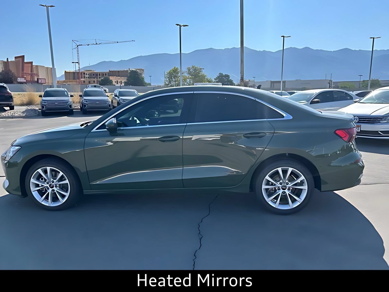 New 2026 Audi A3 2.0T Premium Plus AWD/4WD image 6