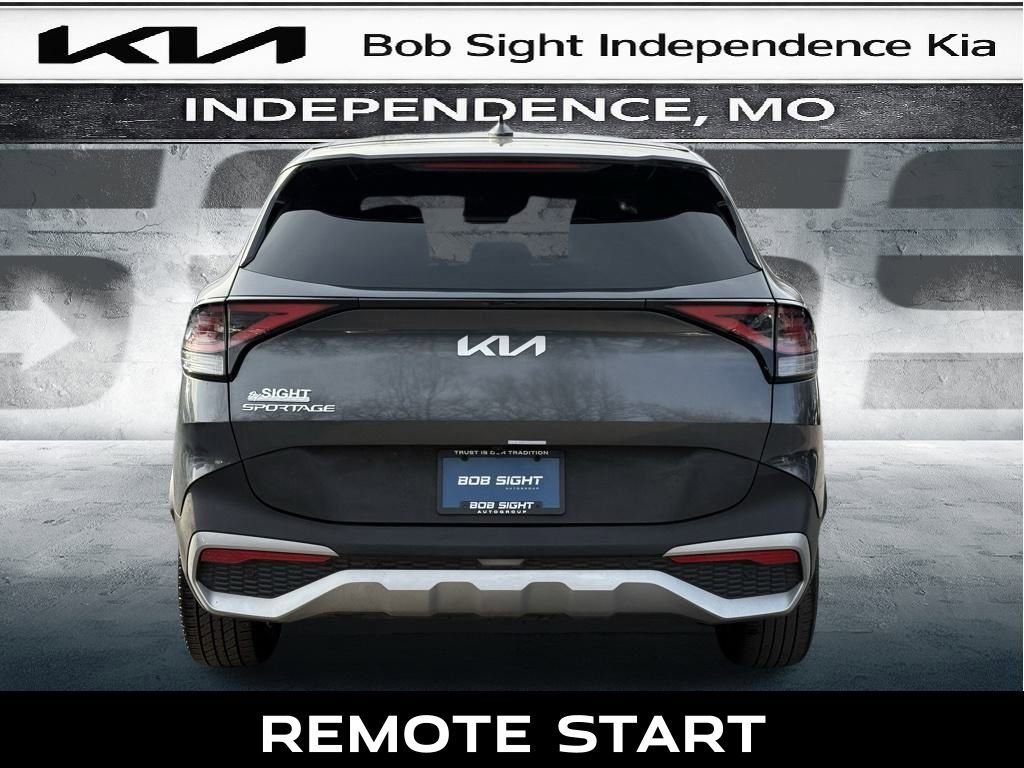 Certified 2023 Kia Sportage EX image 11