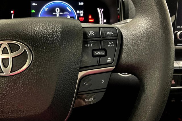 Certified 2025 Toyota Camry LE FWD image 20