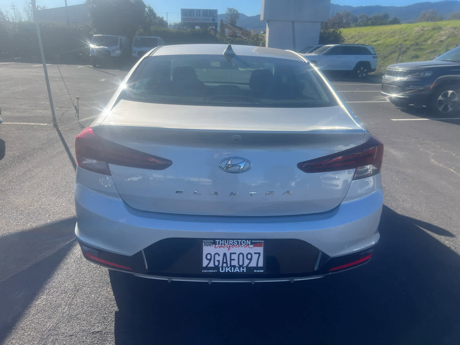 Used 2020 Hyundai Elantra SEL image 7