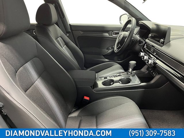 New 2026 Honda Civic Sport video 2