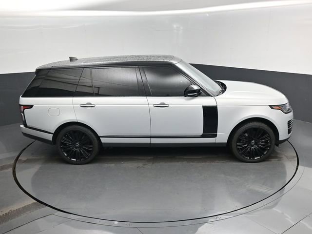 Used 2020 Land Rover Range Rover Long Wheelbase Autobiography image 13