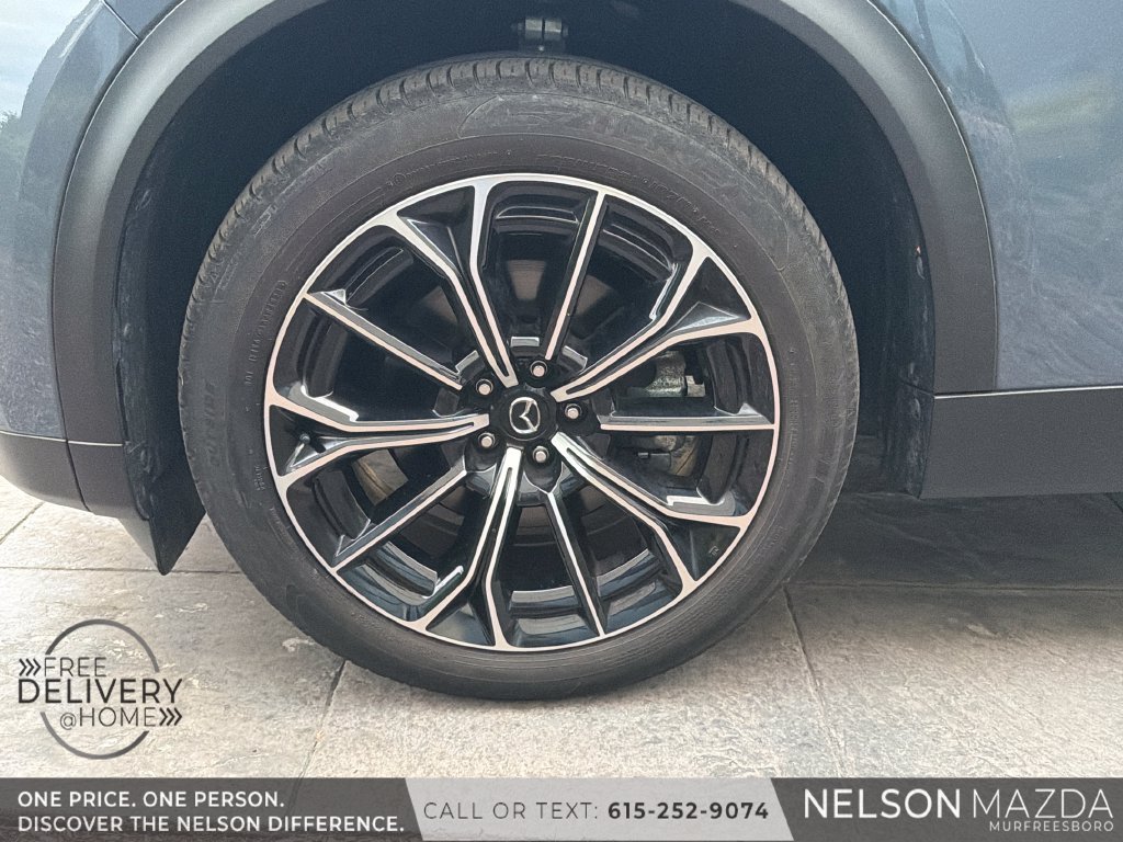 Certified 2025 MAZDA CX-70 Plug-In Hybrid w/ Premium Plus AWD/4WD image 10