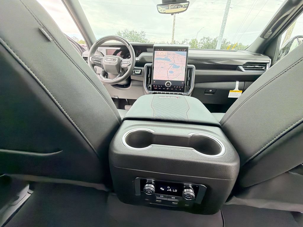 New 2026 GMC Yukon XL AT4 w/ AT4 Premium Plus Package AWD/4WD image 10