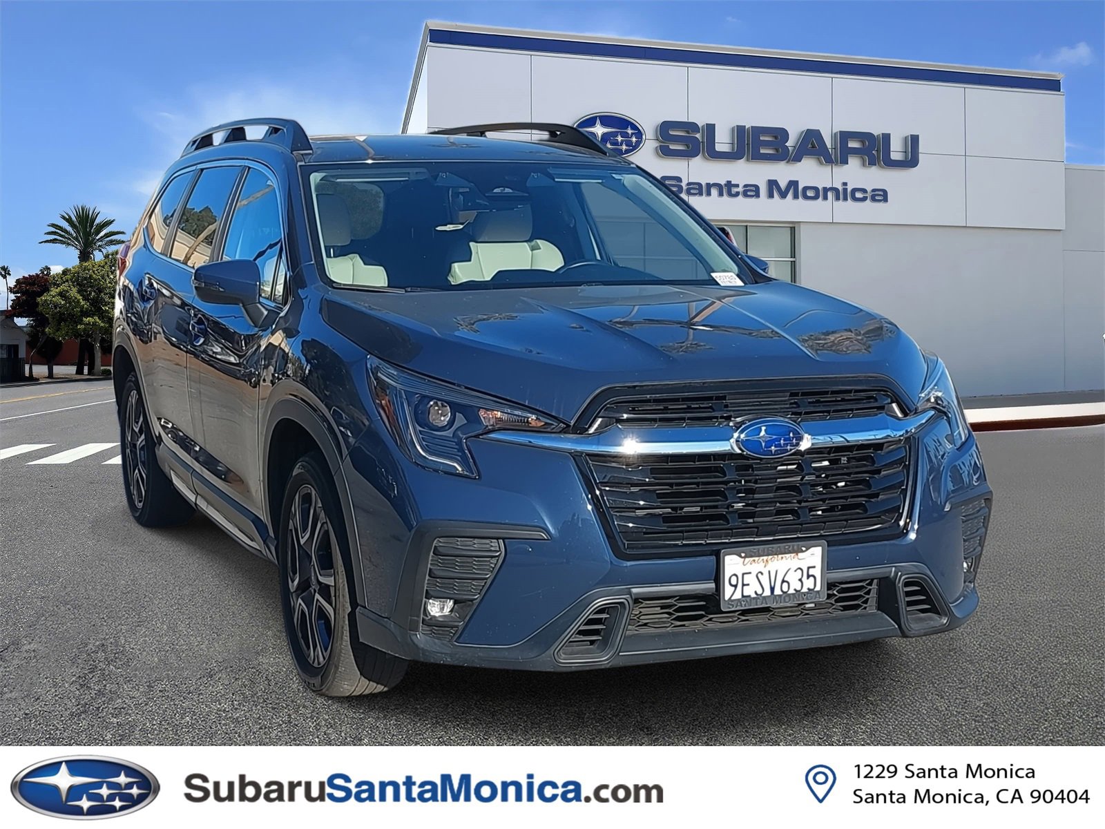 Used 2023 Subaru Ascent Limited