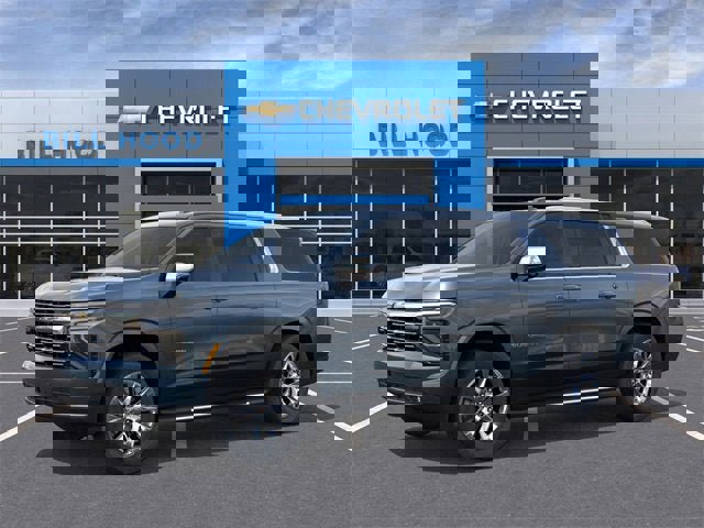 New 2025 Chevrolet Suburban Premier