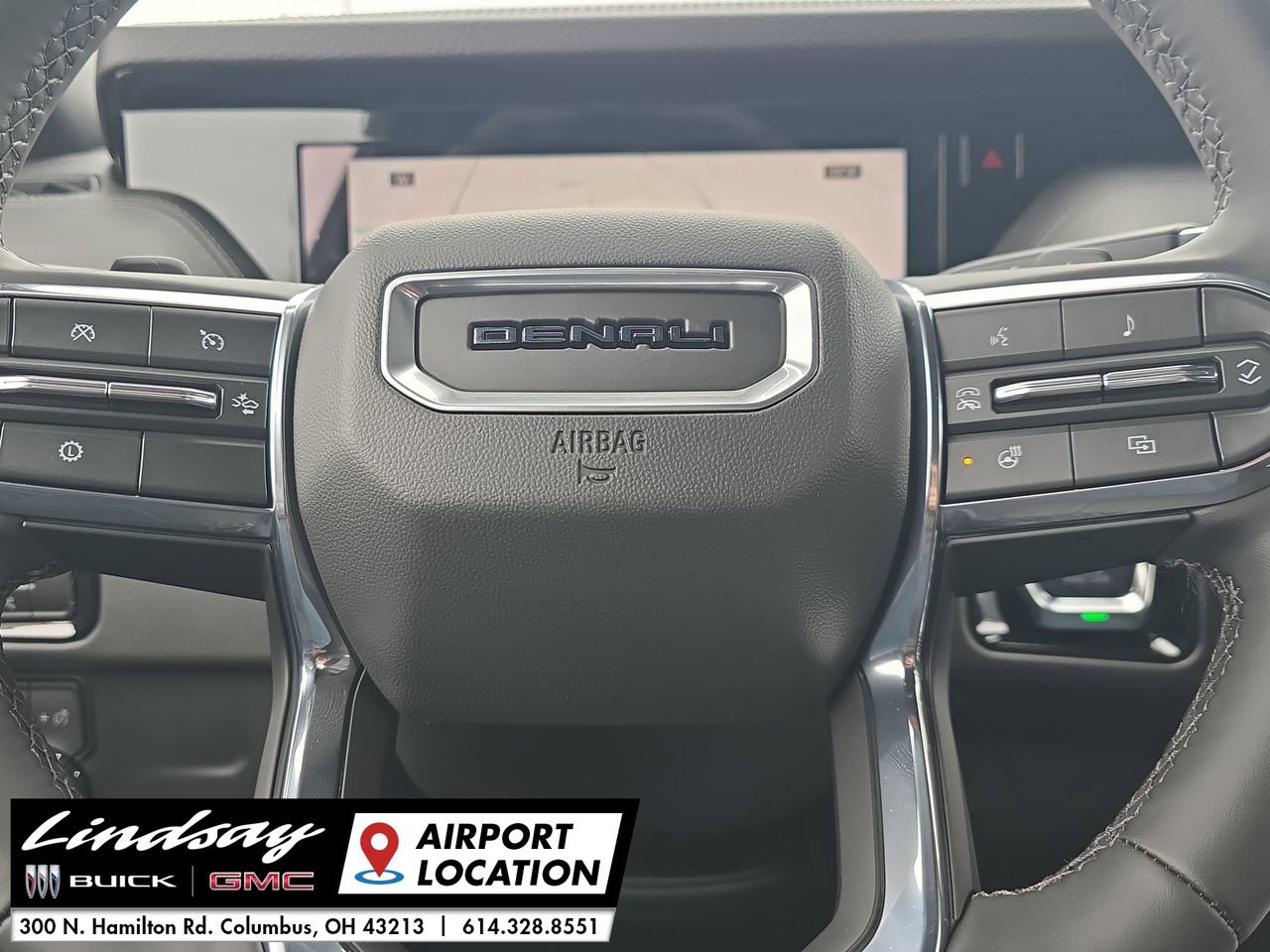 New 2026 GMC Yukon XL Denali w/ Sun & Power Step Package image 12