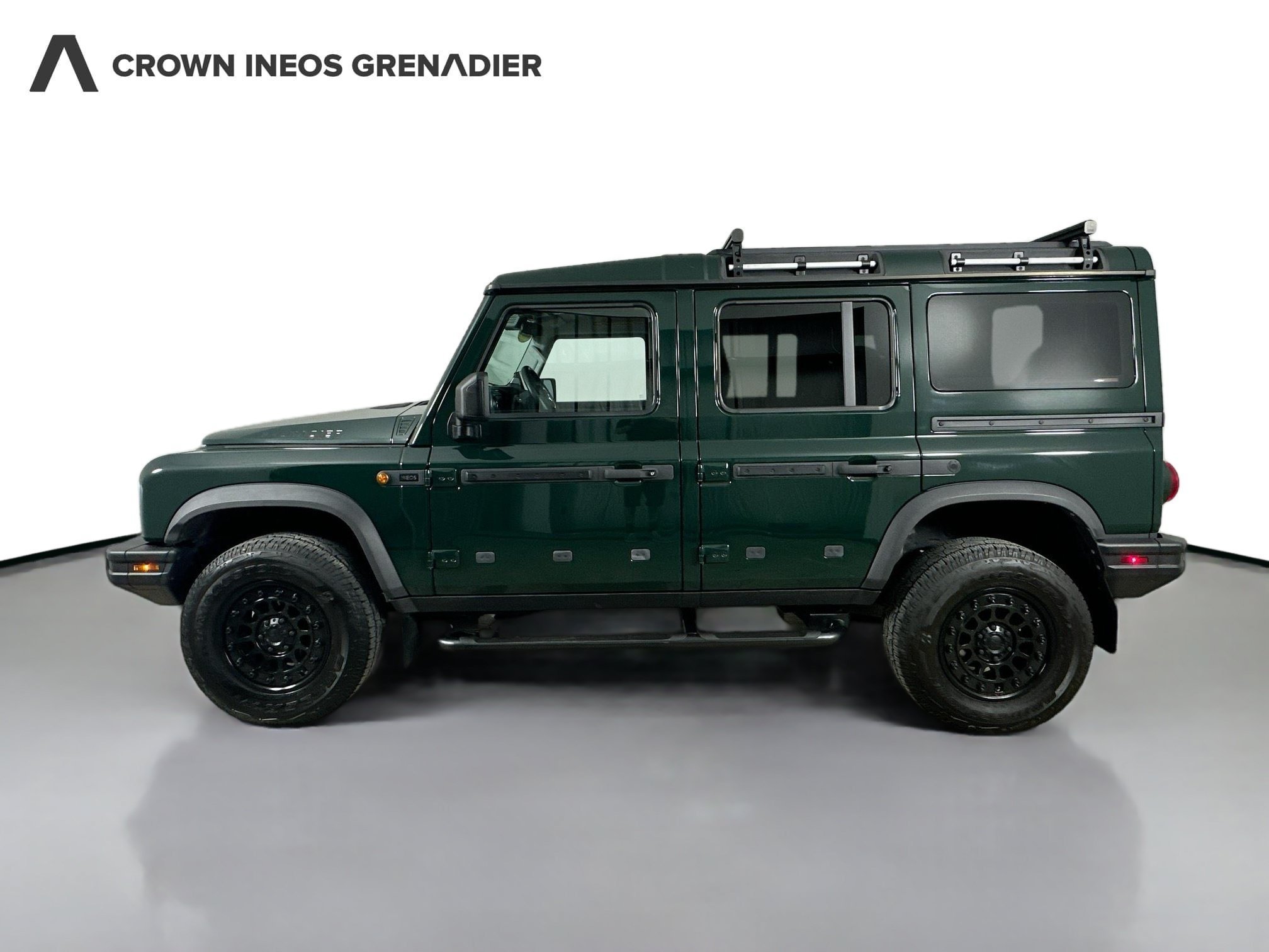 Used 2024 INEOS Grenadier Station Wagon AWD/4WD image 8