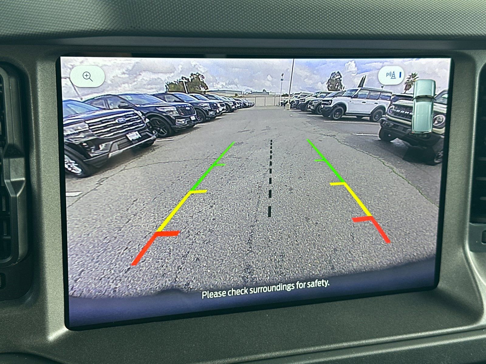 New 2025 Ford Bronco Big Bend image 22