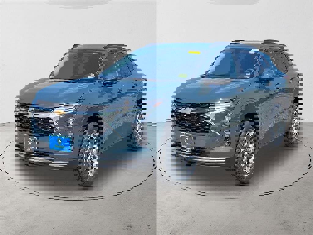 New 2025 Chevrolet Trax LT