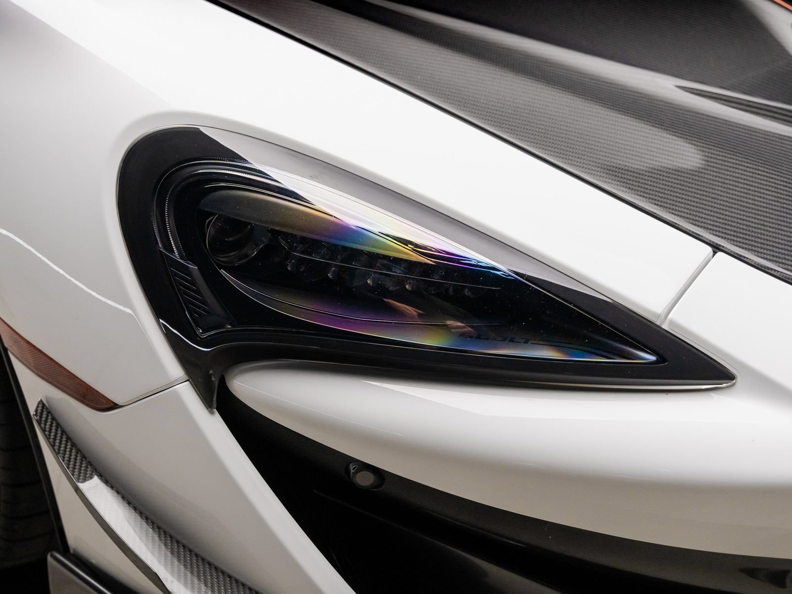 Used 2019 McLaren 600LT RWD image 20