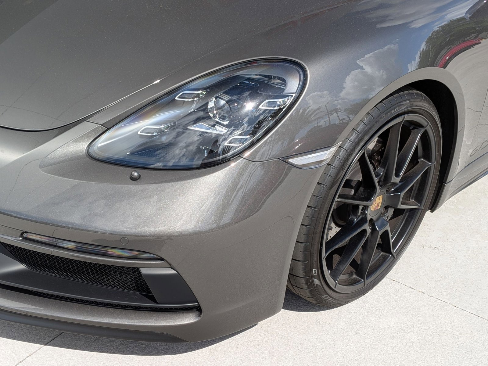 Certified 2025 Porsche 718 Boxster GTS image 12