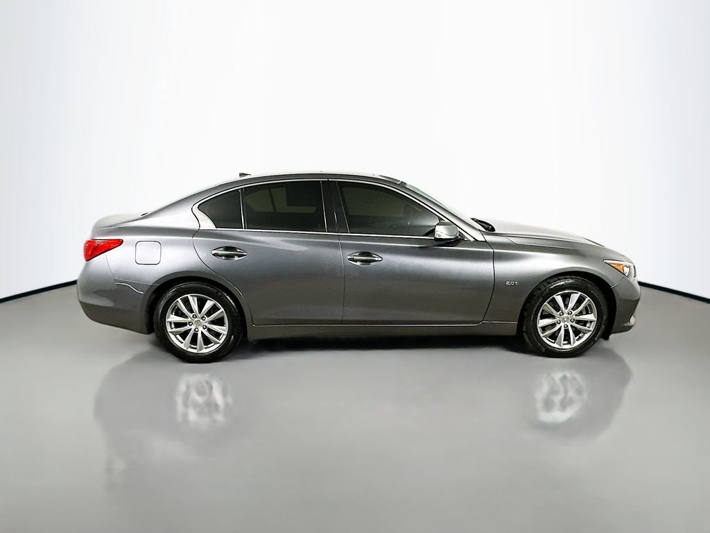 Used 2016 INFINITI Q50 Premium RWD image 7