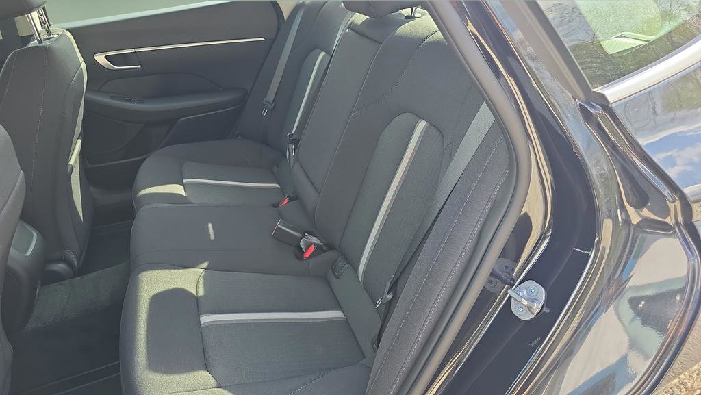 New 2026 Hyundai Sonata SEL AWD/4WD image 28