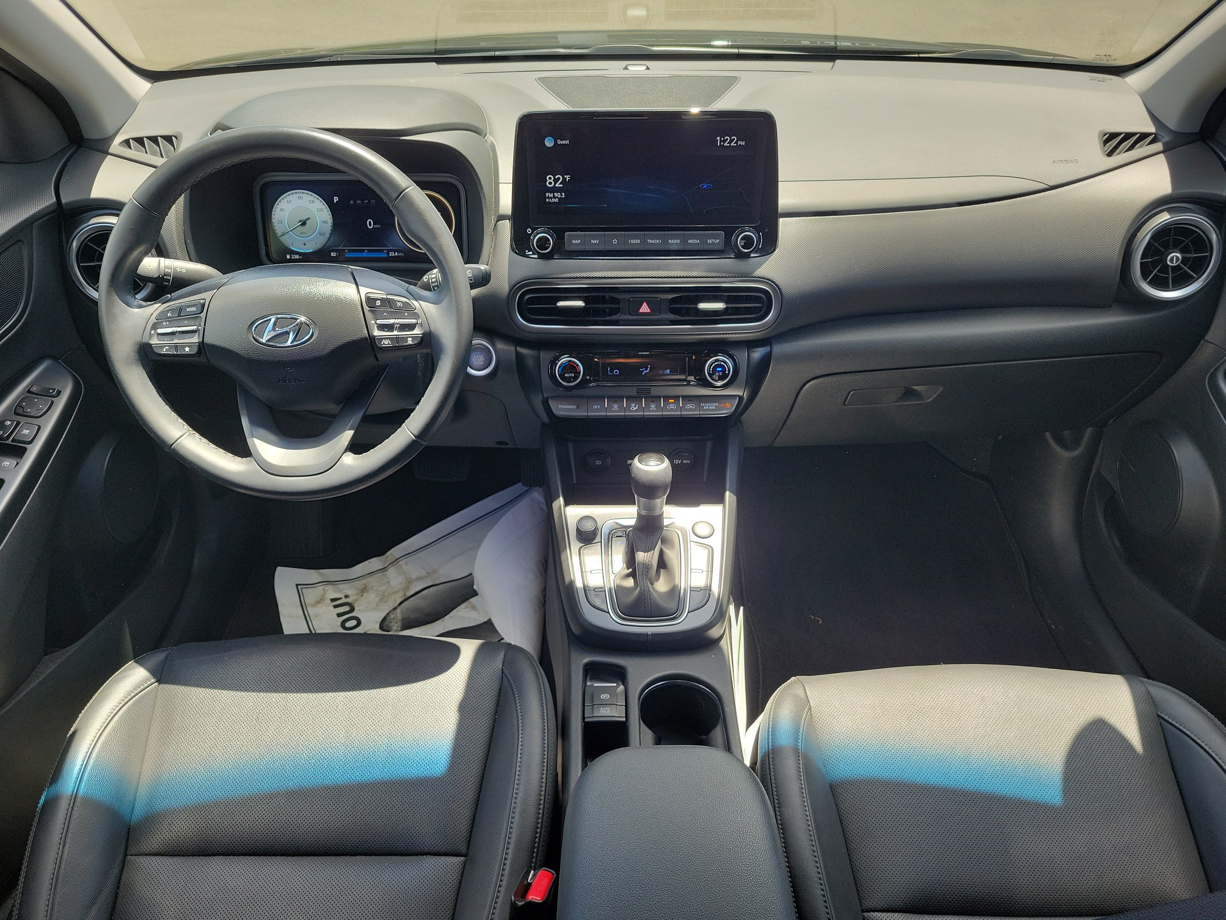 Used 2022 Hyundai Kona Limited AWD/4WD image 9