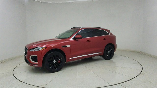 Used 2025 Jaguar F-PACE R-Dynamic S image 65