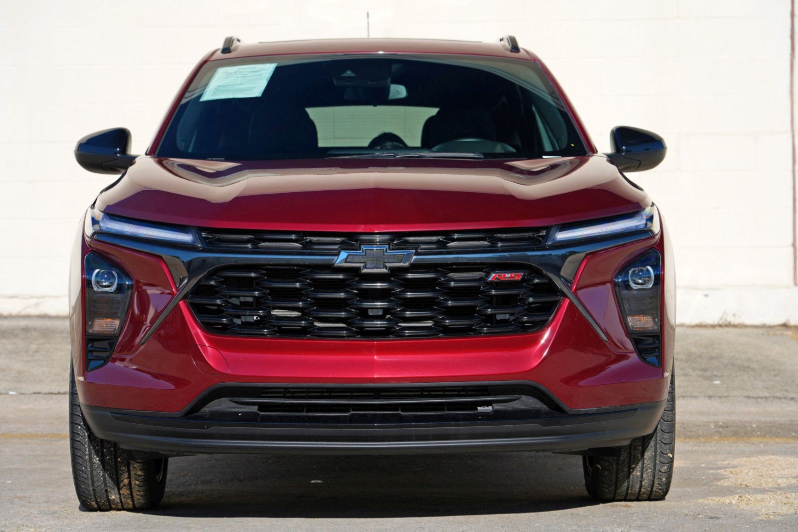 Used 2024 Chevrolet Trax RS w/ Sunroof Package FWD image 6