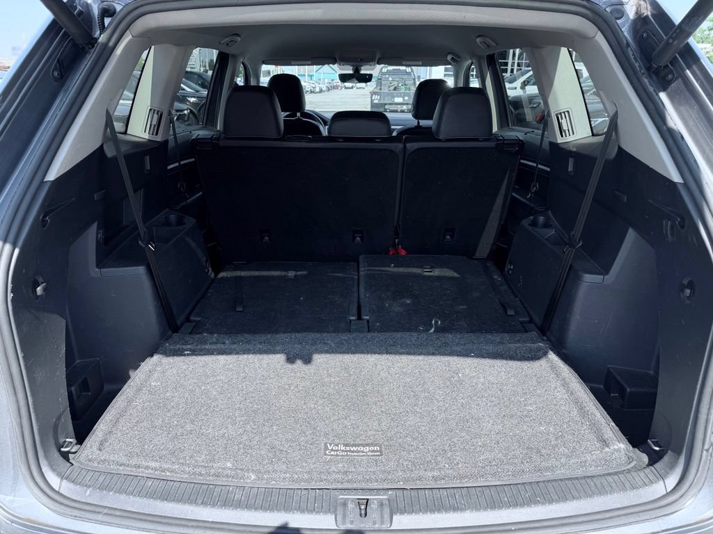 Used 2021 Volkswagen Atlas SE AWD/4WD image 10