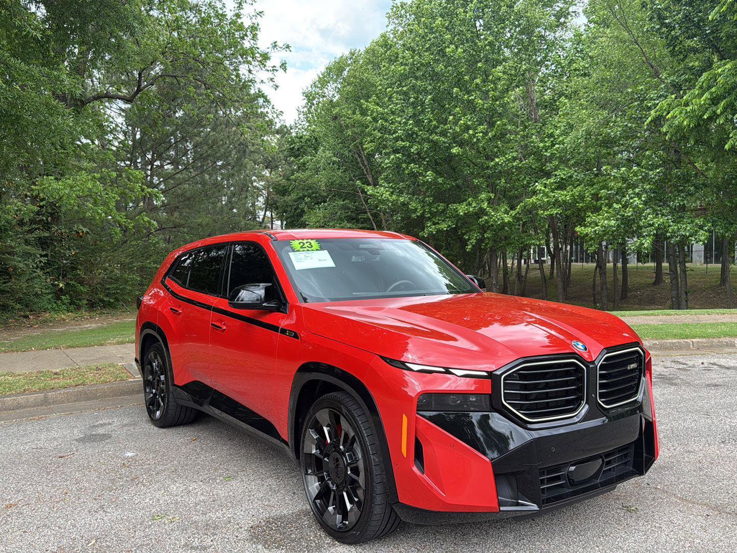 Used 2023 BMW XM image 7