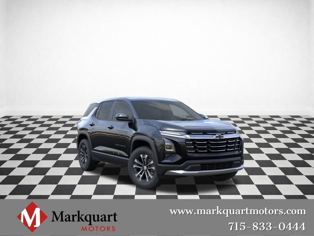 New 2026 Chevrolet Equinox LT w/ Convenience Package II image 1