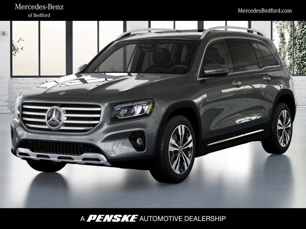 New 2026 Mercedes-Benz GLB 250 4MATIC image 1