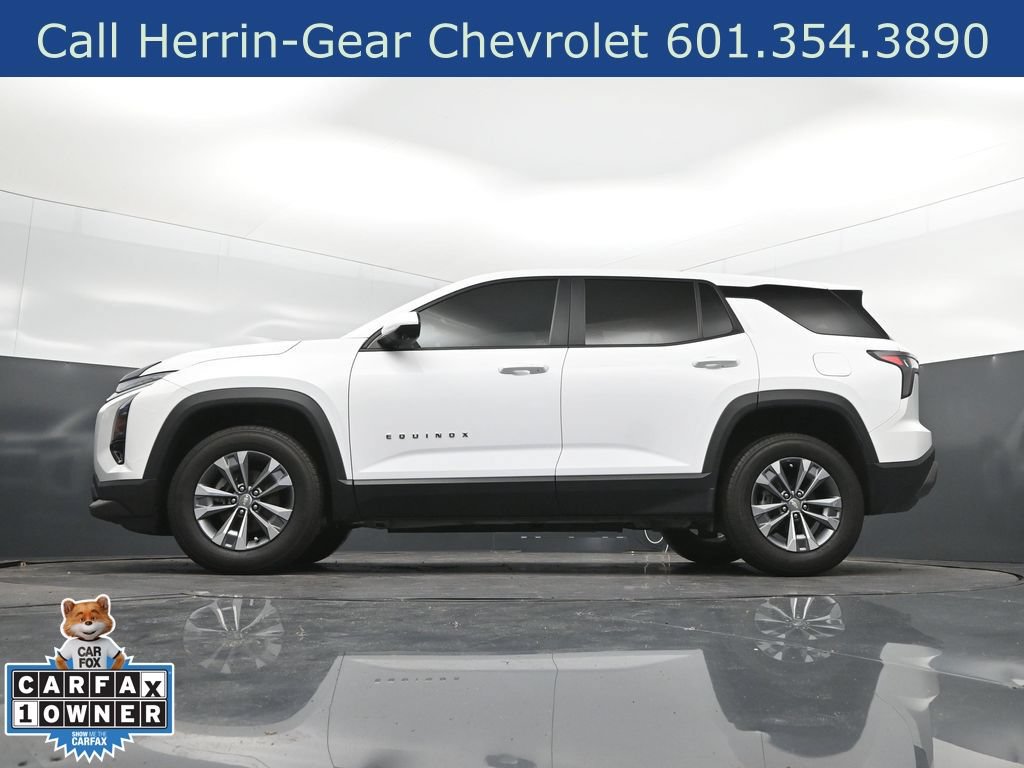 Used 2025 Chevrolet Equinox LT w/ Safety and Technology Package FWD image 40