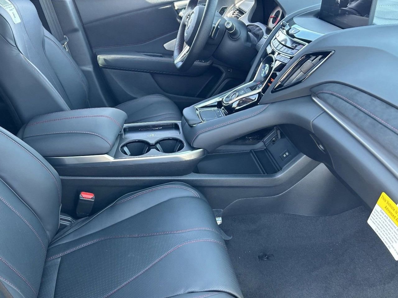 New 2026 Acura RDX A-Spec AWD/4WD image 13