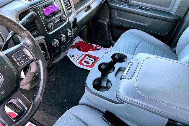 Used 2017 RAM 1500 ST w/ SXT Appearance Group image 18