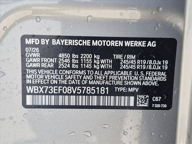 New 2027 BMW X1 xDrive28i w/ Convenience Package AWD/4WD image 18