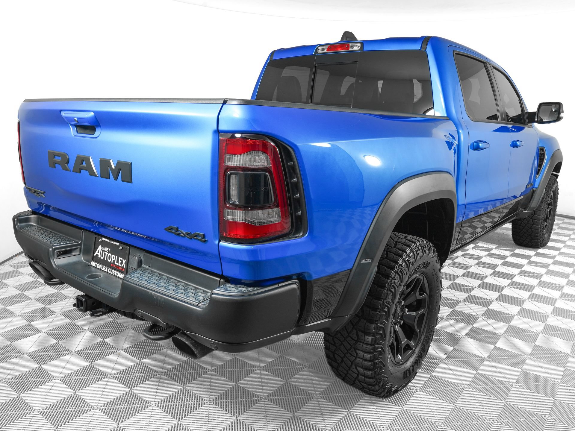 Used 2022 RAM 1500 TRX w/ TRX Level 2 Equipment Group AWD/4WD image 5