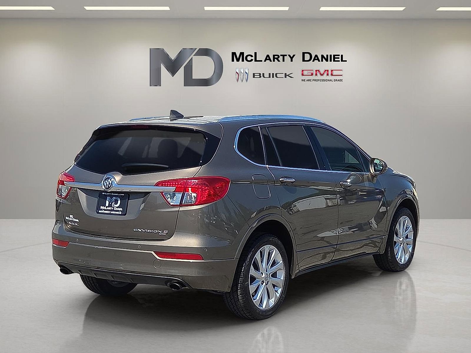 Certified 2016 Buick Envision Premium AWD/4WD image 5