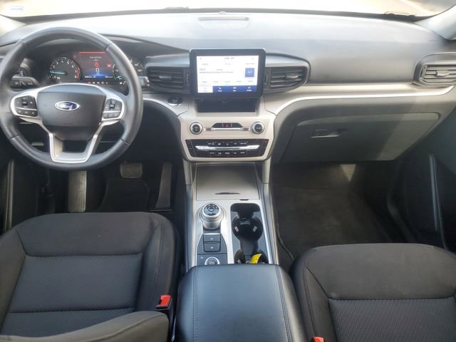 Certified 2023 Ford Explorer XLT AWD/4WD image 29