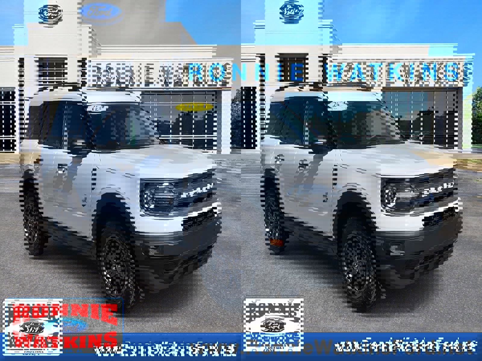 Used 2024 Ford Bronco Sport Big Bend