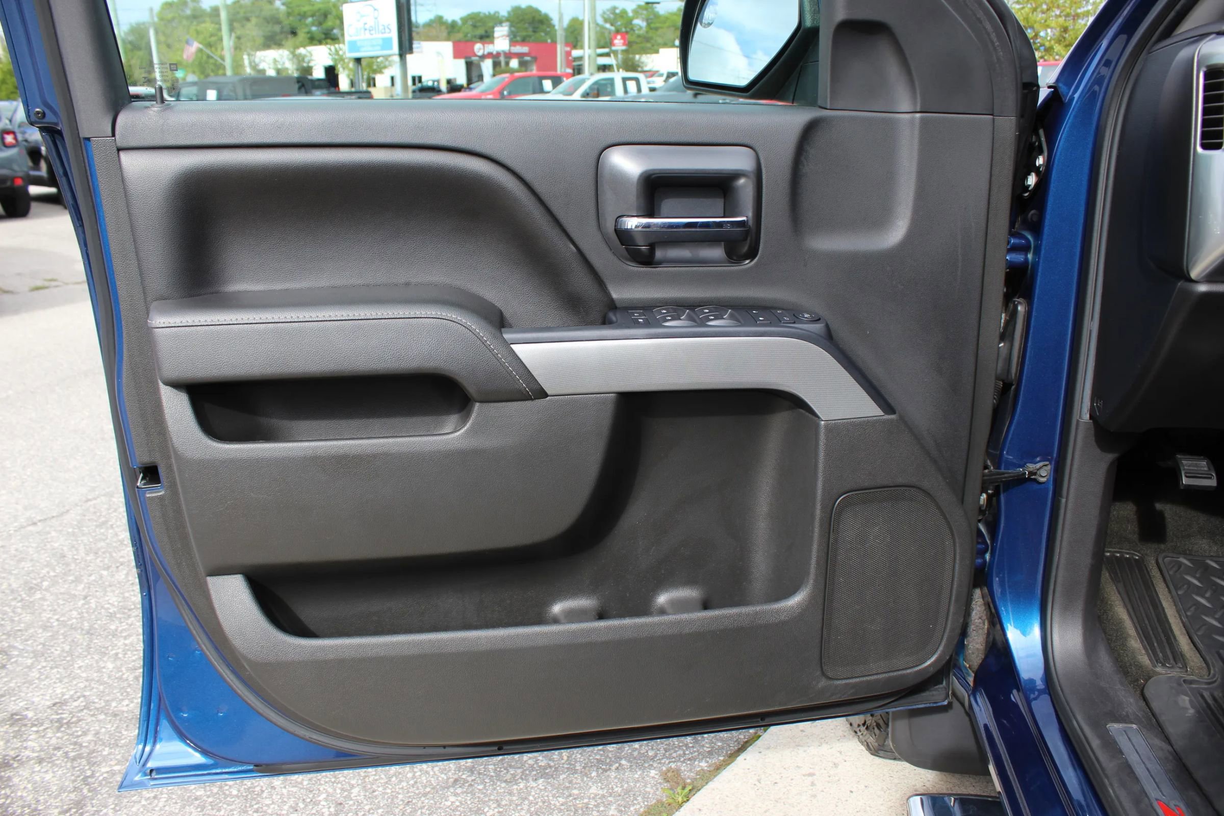 Used 2016 Chevrolet Silverado 1500 LT w/ All Star Edition image 11