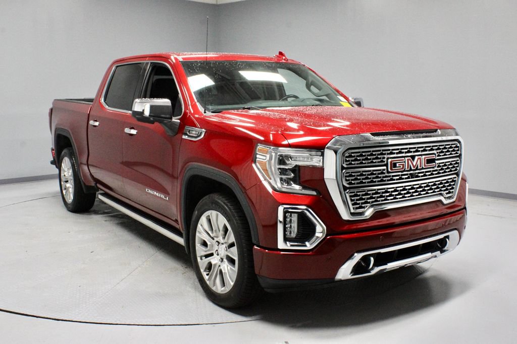Used 2021 GMC Sierra 1500 Denali w/ Denali Ultimate Package