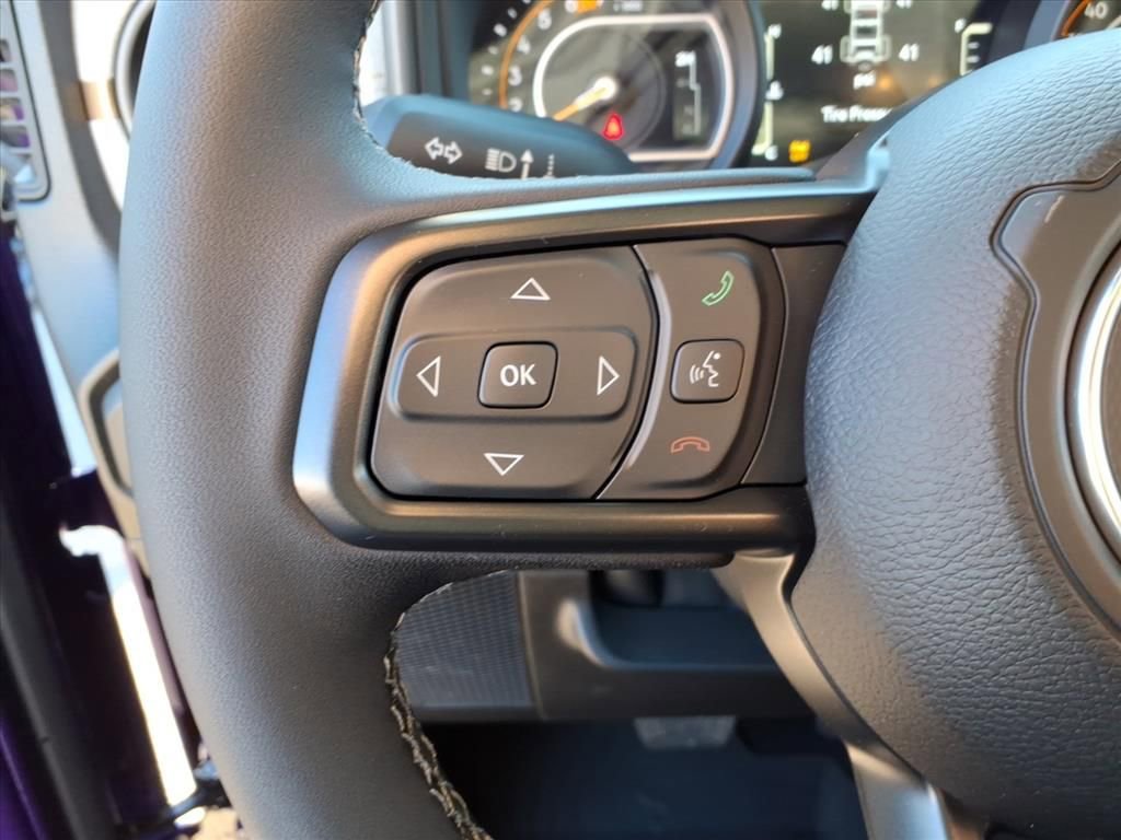 New 2026 Jeep Wrangler Willys image 20