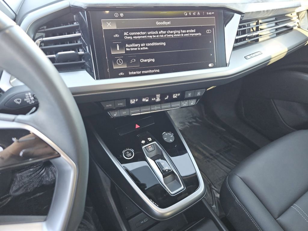 Used 2023 Audi Q4 e-tron Premium w/ Convenience Package image 33