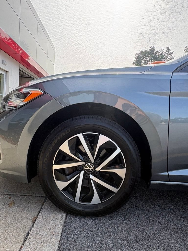Used 2024 Volkswagen Jetta S FWD image 9