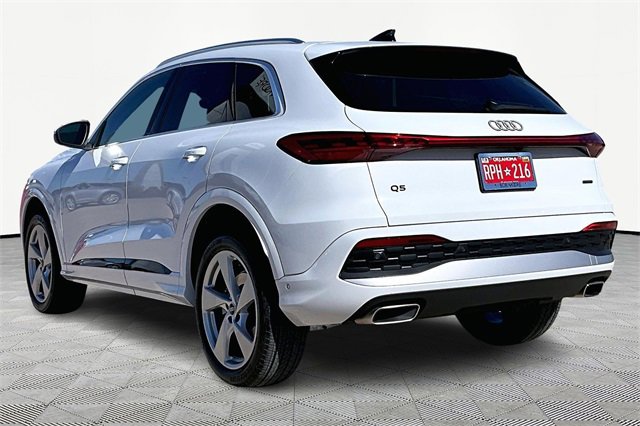 Used 2025 Audi Q5 Premium Plus w/ Premium Plus image 12