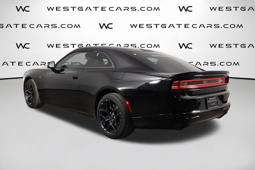 New 2026 Dodge Charger Scat Pack w/ Blacktop Package AWD/4WD image 46
