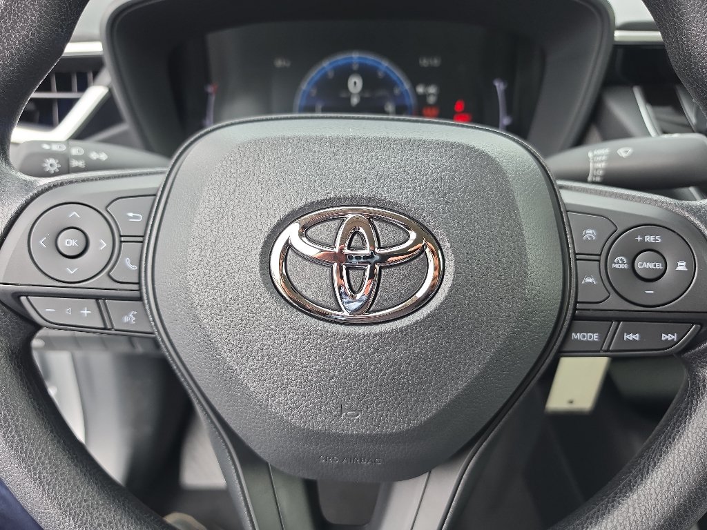 New 2027 Toyota Corolla LE FWD image 25