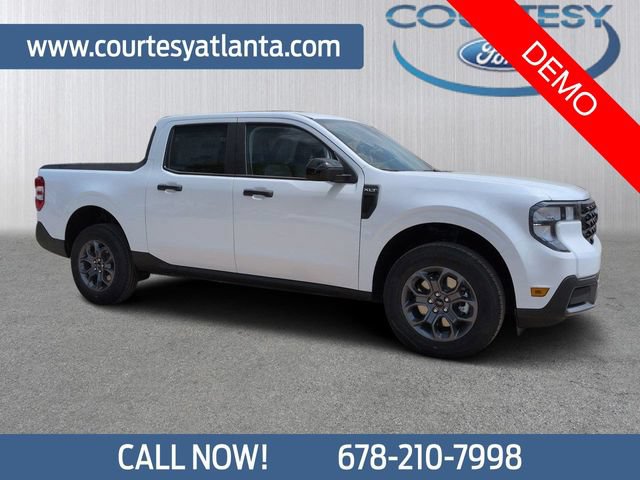 New 2026 Ford Maverick XLT w/ XLT Luxury Package FWD image 1