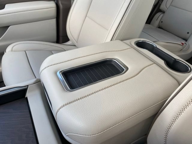 Used 2024 GMC Yukon Denali w/ Max Trailering Package AWD/4WD image 36