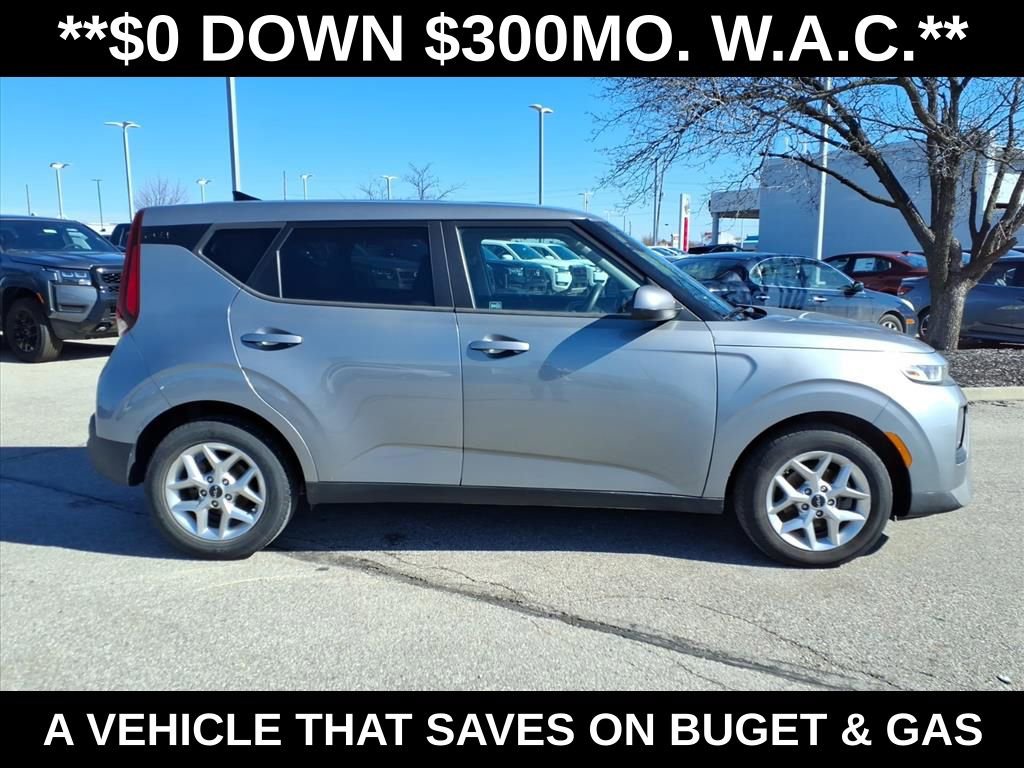 Used 2022 Kia Soul LX w/ Technology Package FWD image 9