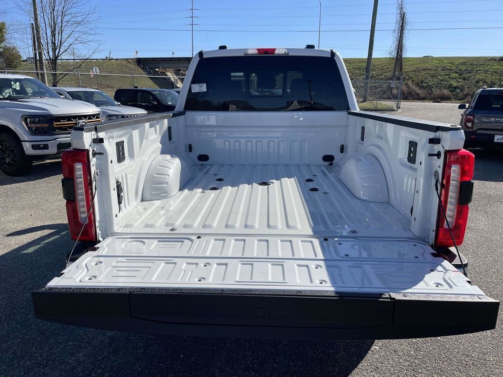 New 2026 Ford F350 King Ranch w/ Chrome Package image 10