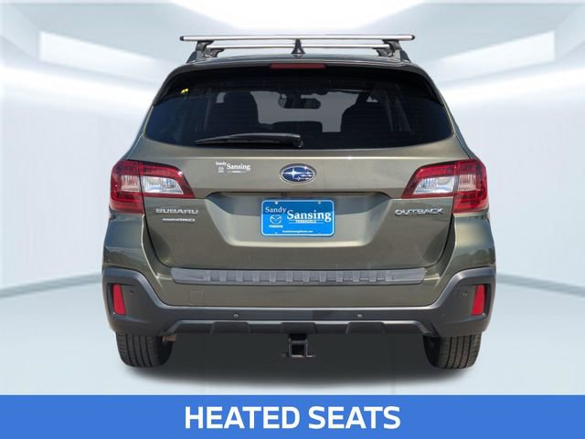 Used 2018 Subaru Outback 2.5i Touring w/ Protection Package #1 AWD/4WD image 5